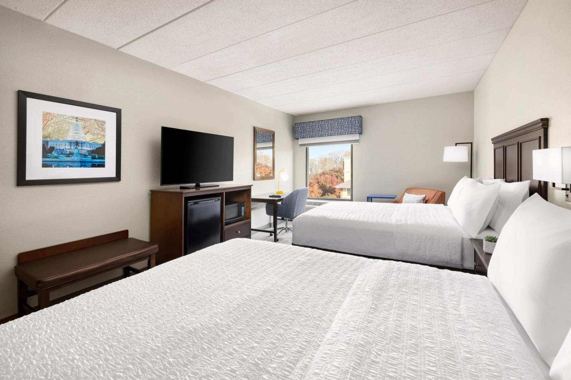 Hampton Inn Columbia, Md Екстериор снимка