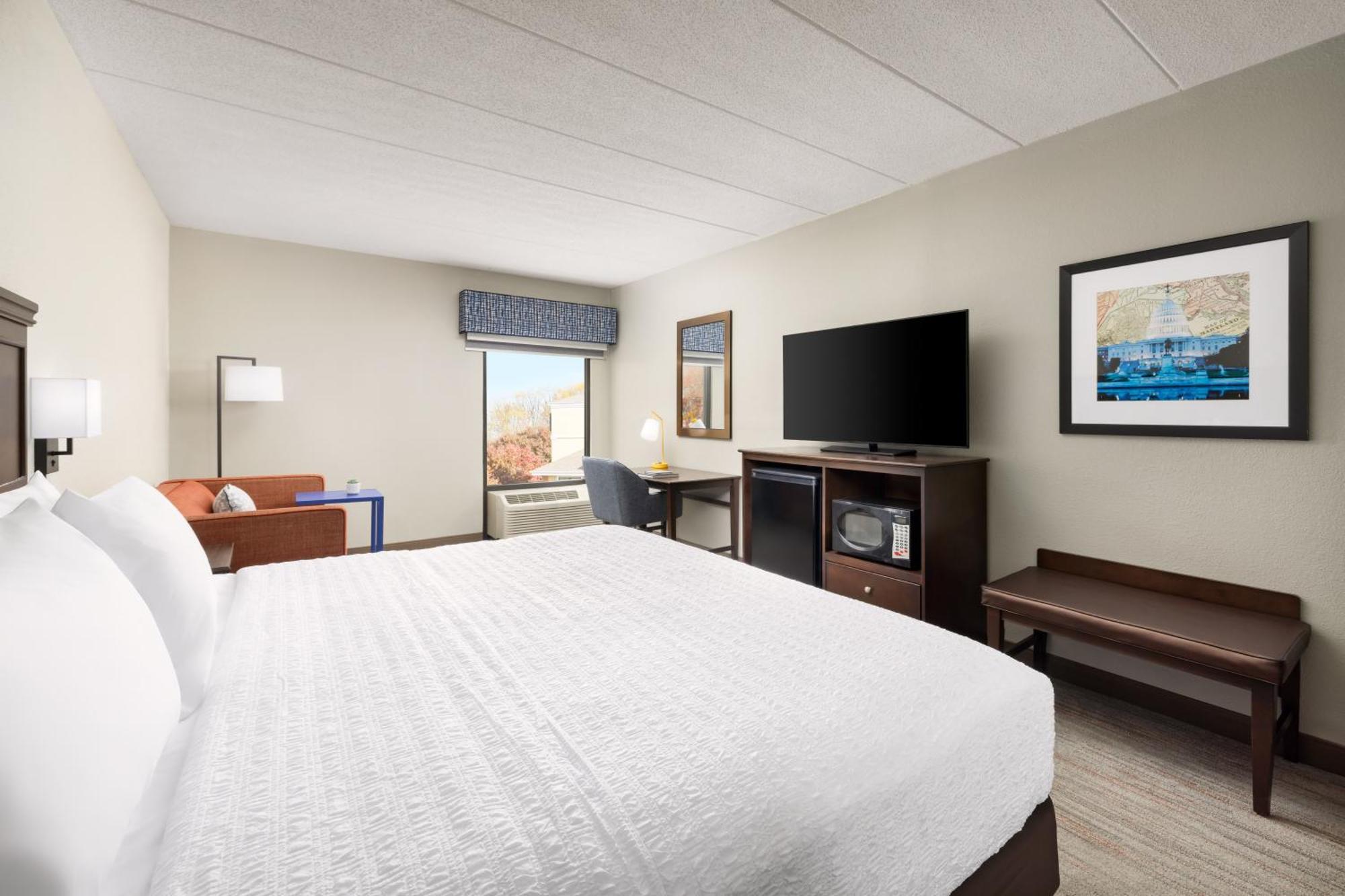 Hampton Inn Columbia, Md Екстериор снимка