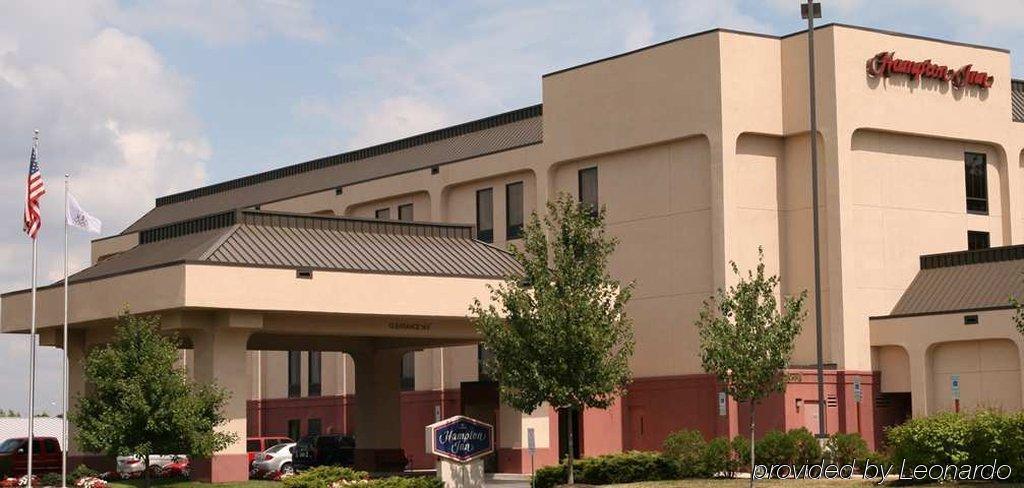 Hampton Inn Columbia, Md Екстериор снимка